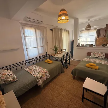 Azure&zest Apartment Ierissós